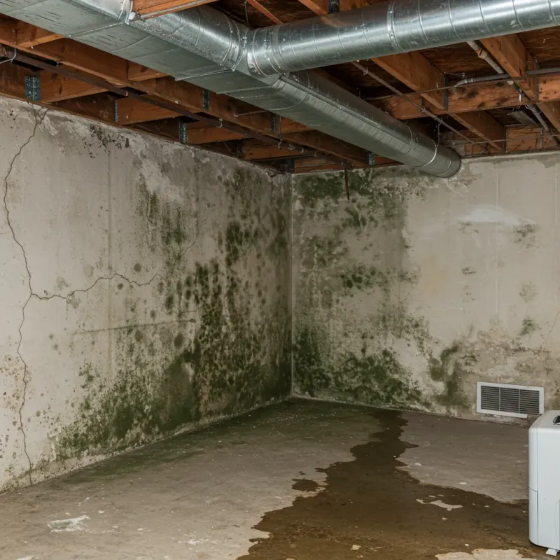 Professional Mold Removal in Fall River, MA